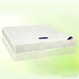強象家具板式九洲攬月床墊小康型雙人床墊詳細評測 價格、圖片與參數一覽